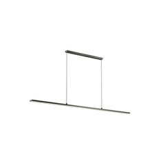 Slim S1200/ S1500/ S1800 Pendant (2700/3000K)- Various Finishes