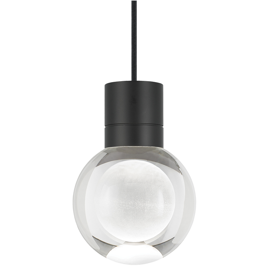Mina Pendant Light- Black Finish