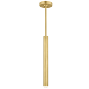 Ebell Light Pendant- Brass