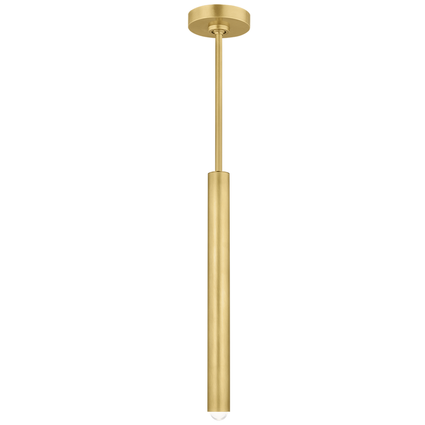 Ebell Light Pendant- Brass