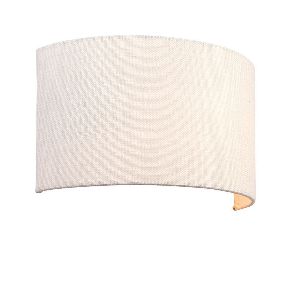Obi Wall Light- Vintage/ Natural Finish