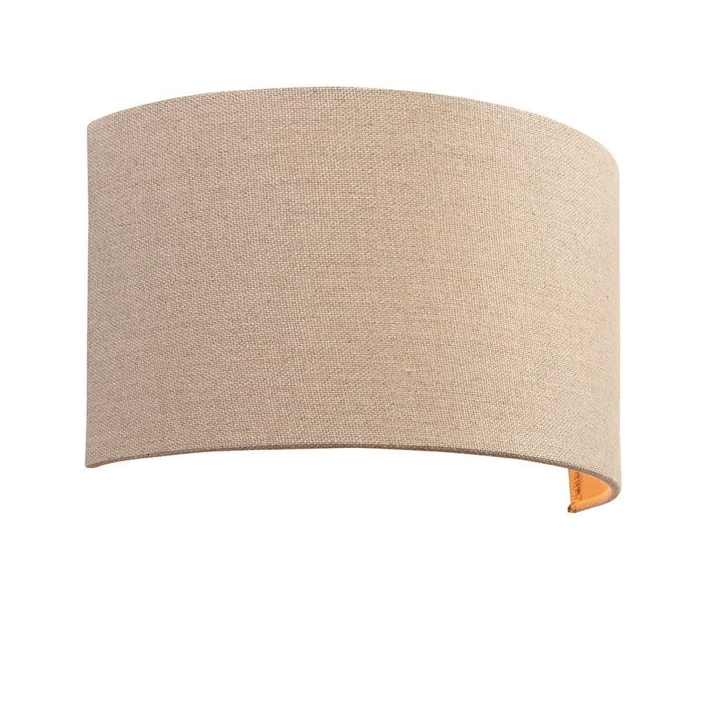 Obi Wall Light- Vintage/ Natural Finish