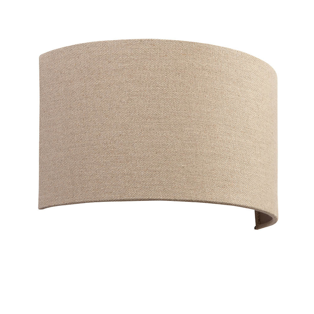 Obi Wall Light- Vintage/ Natural Finish