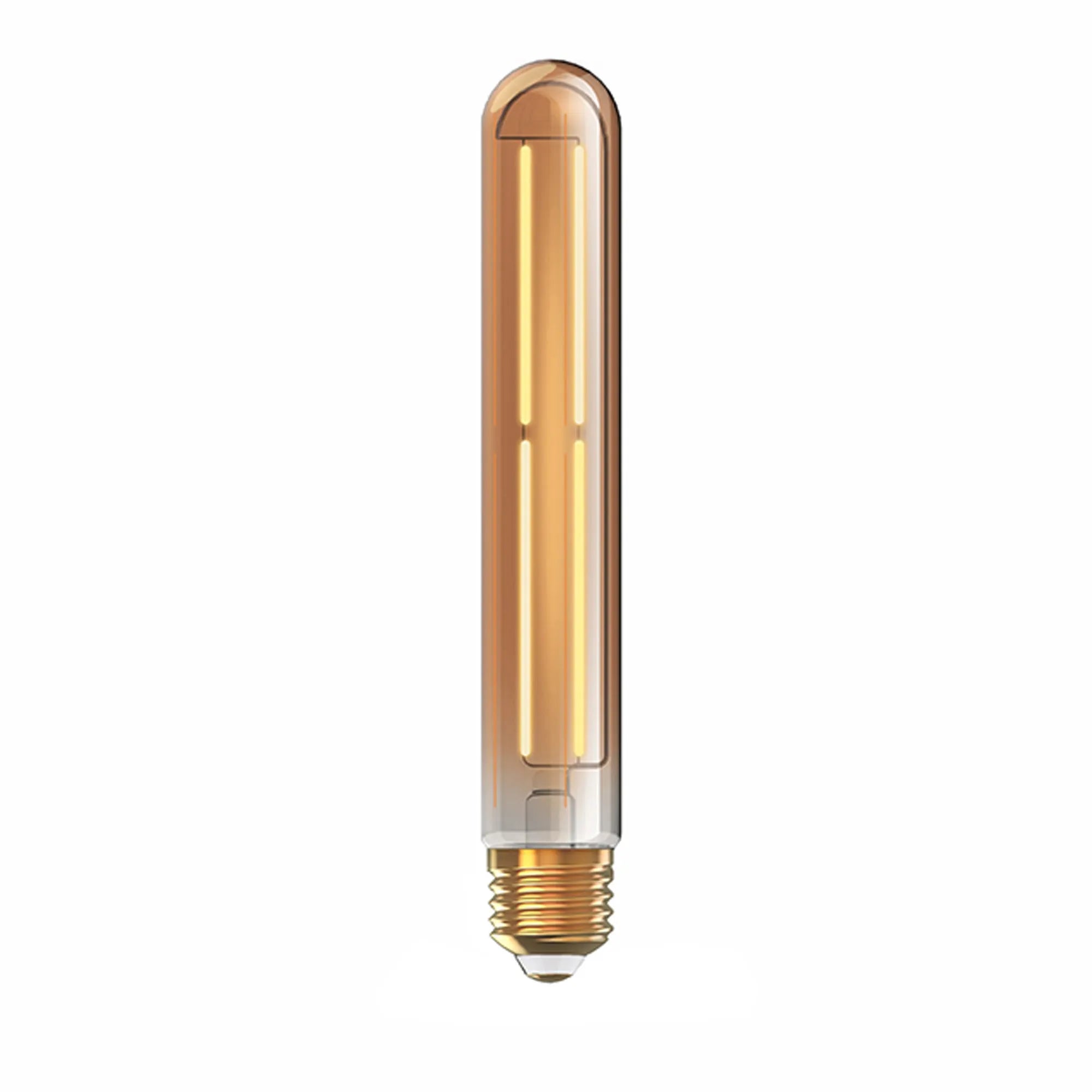 E27 4W 185mm LED Tubular Bulbs- Various Finishes