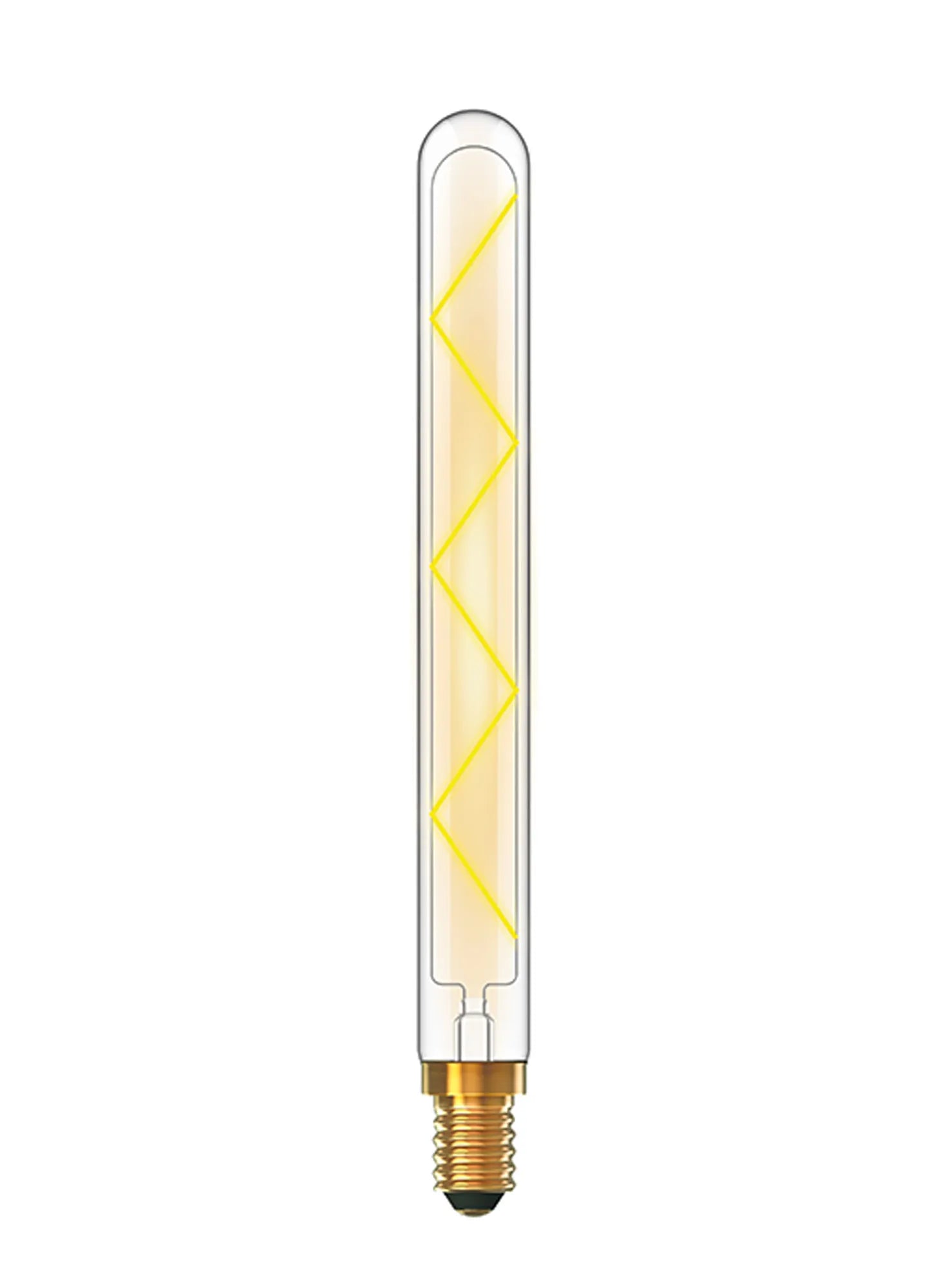 E14 Tubular Bulbs- Various Finishes