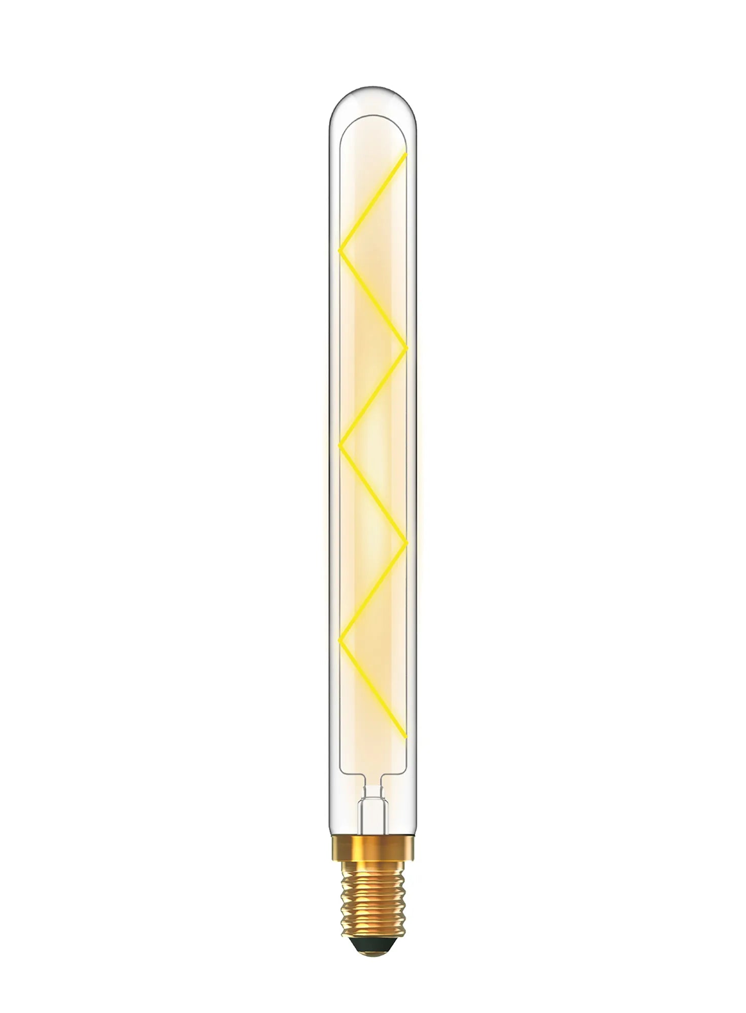 E14 Tubular Bulbs- Various Finishes