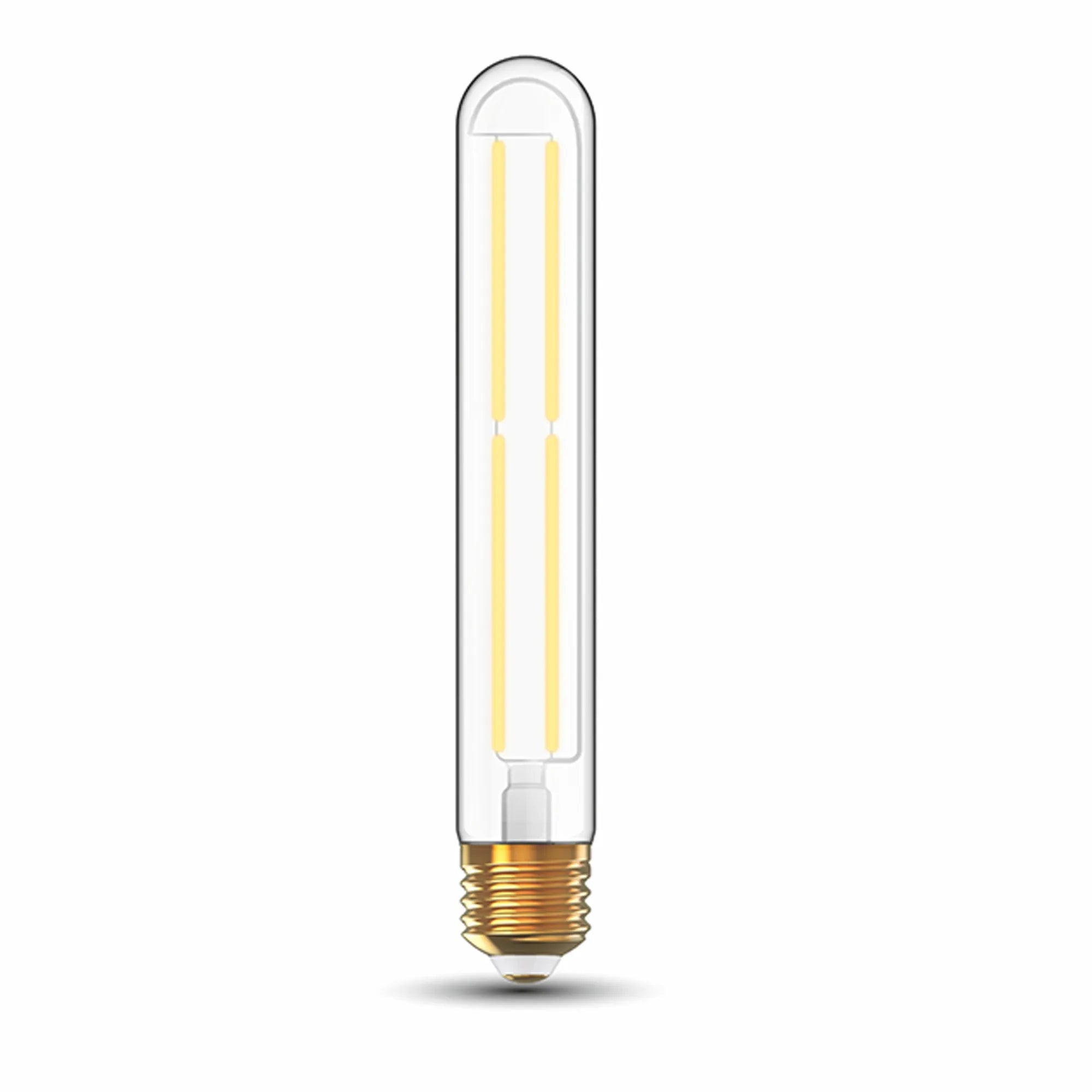 E27 4W 185mm LED Tubular Bulbs- Various Finishes
