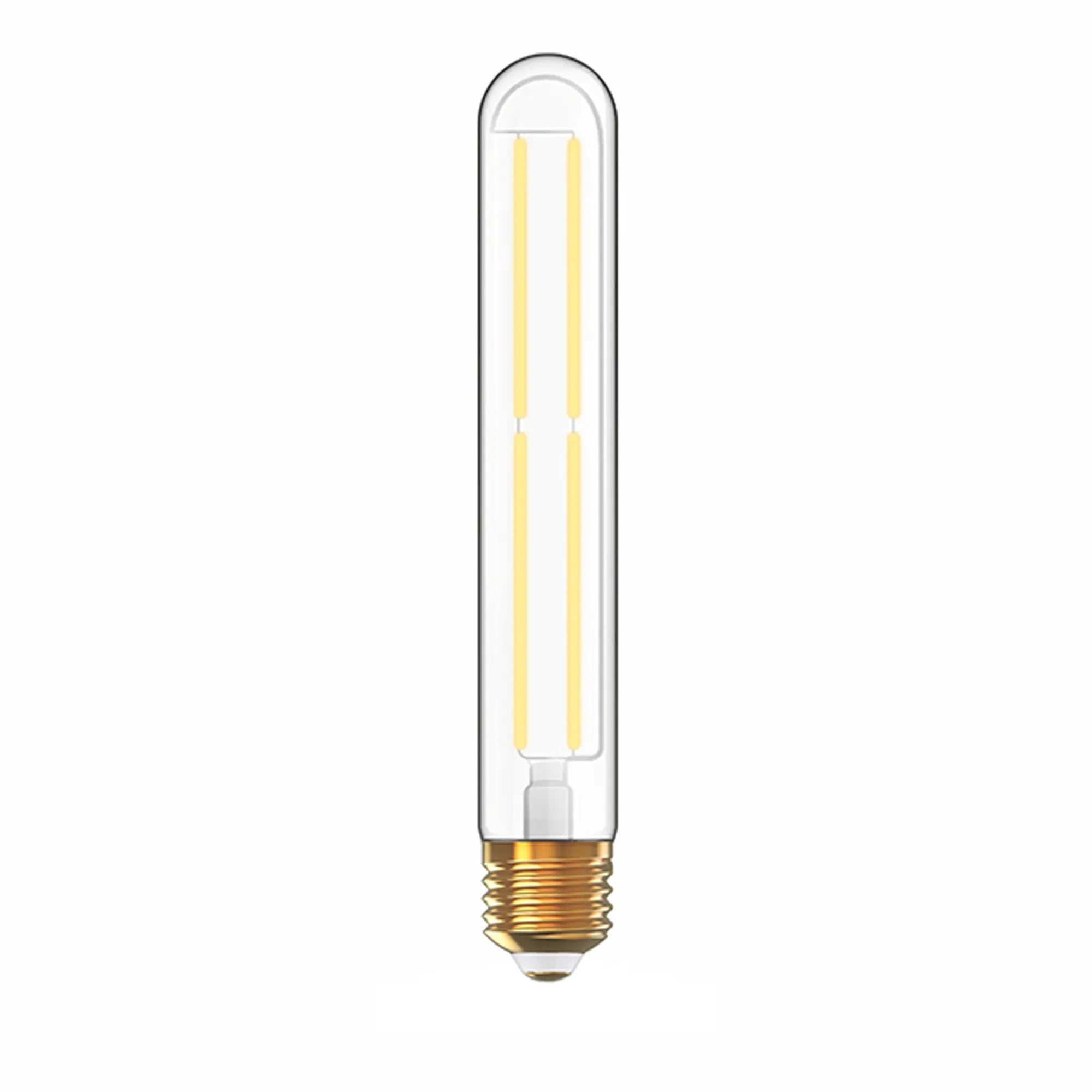 E27 4W 185mm LED Tubular Bulbs- Various Finishes