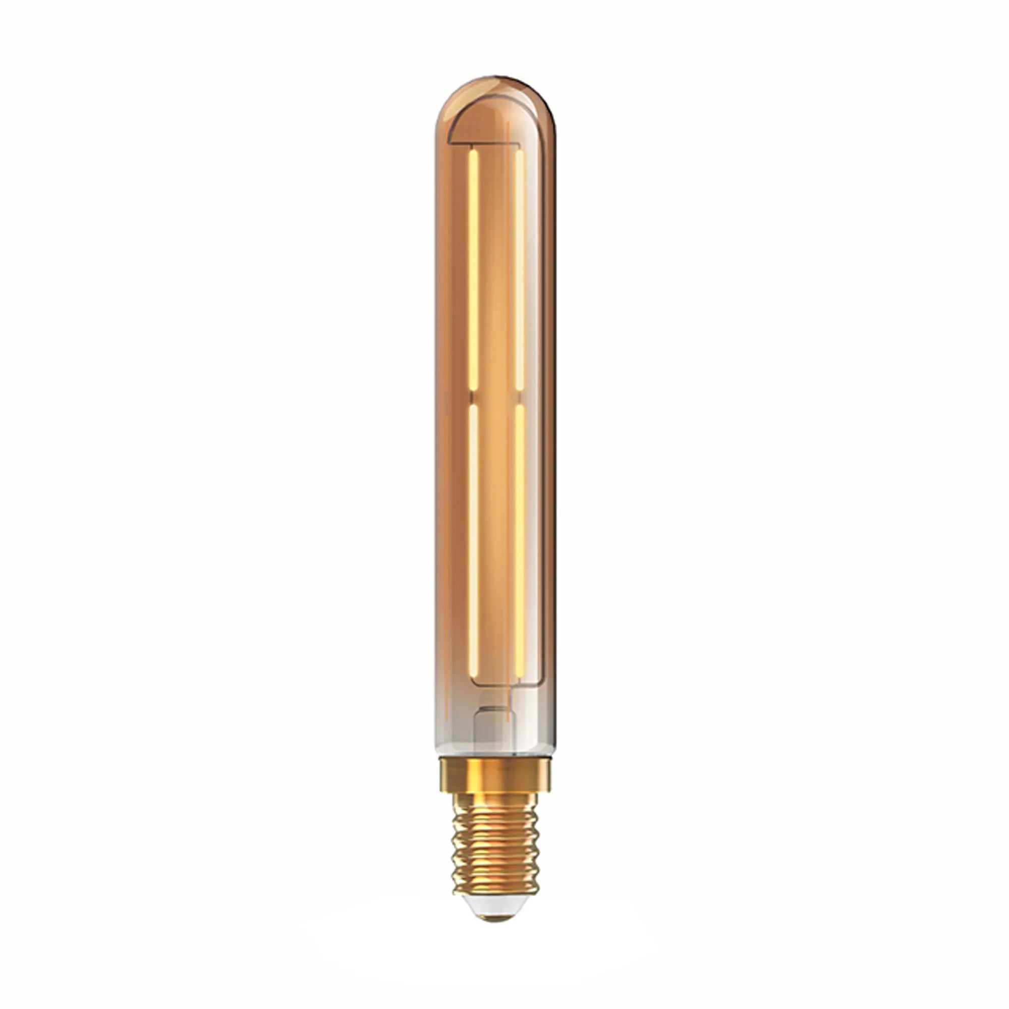 E14 Tubular Bulbs- Various Finishes