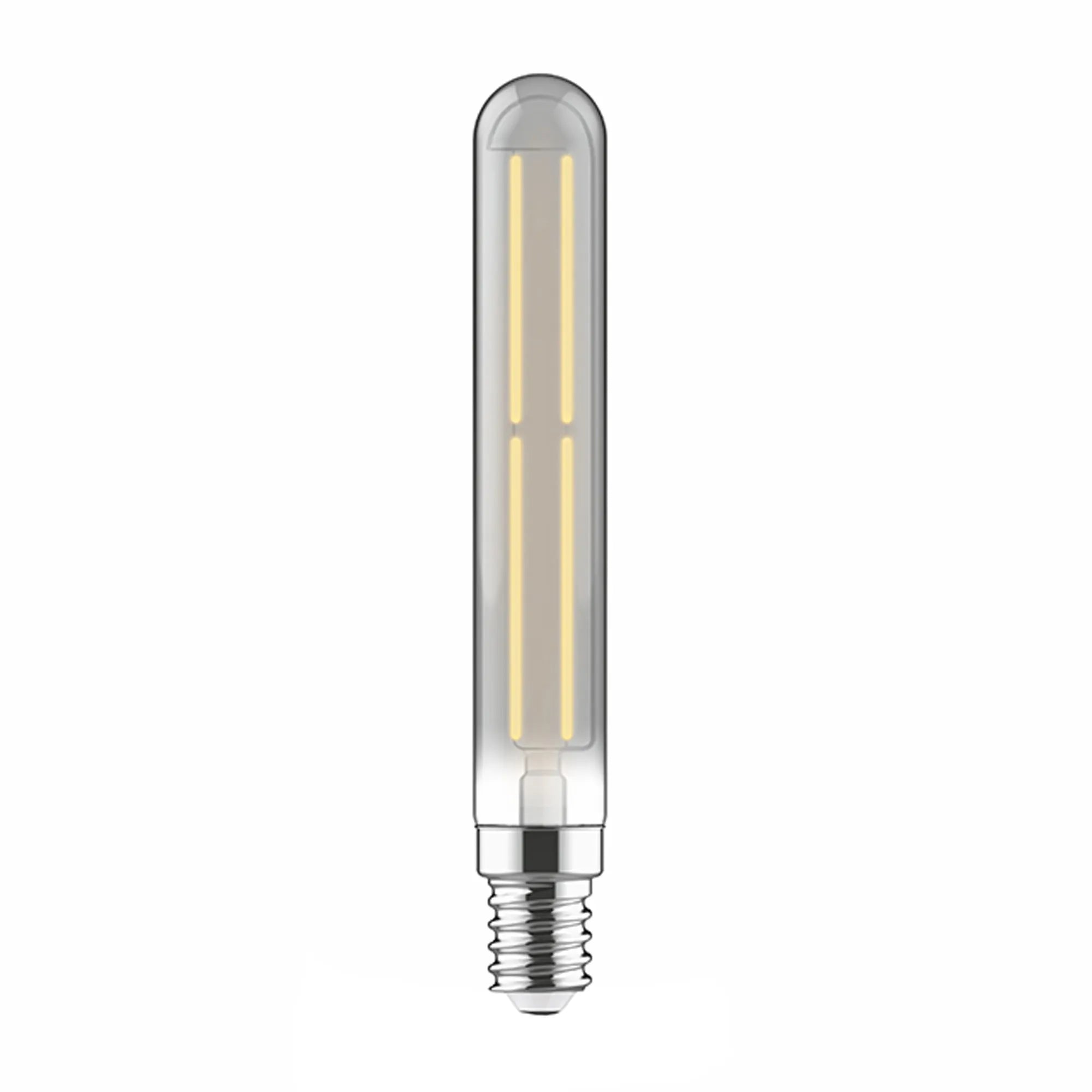 E14 Tubular Bulbs- Various Finishes