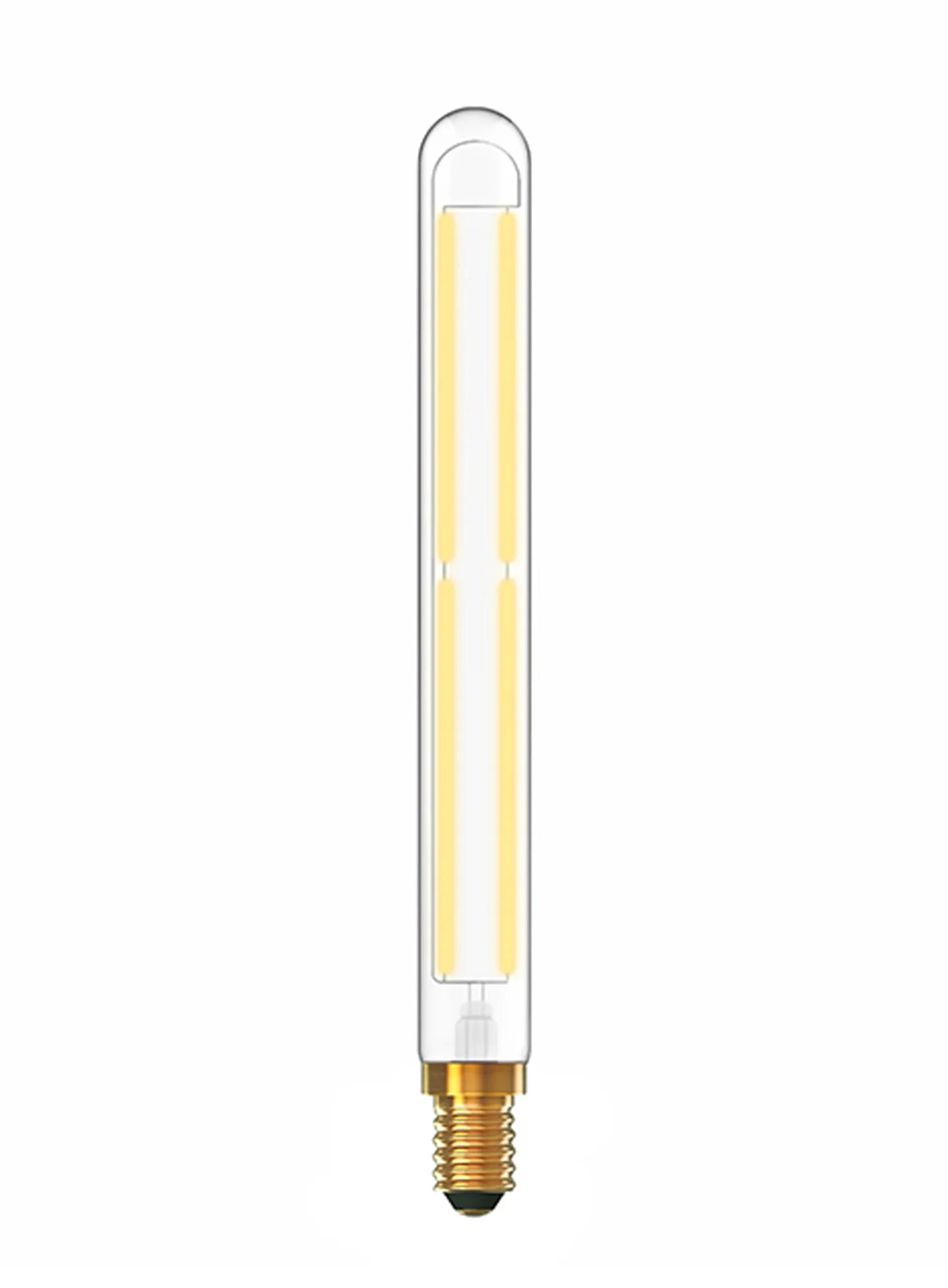 E14 Tubular Bulbs- Various Finishes