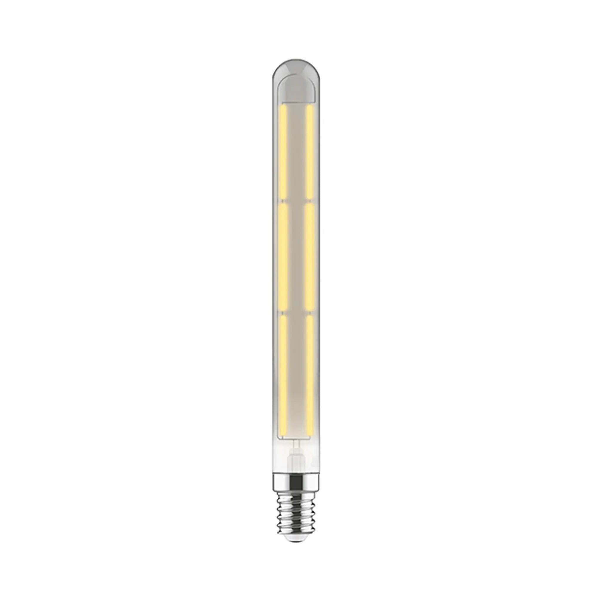 E14 Tubular Bulbs- Various Finishes