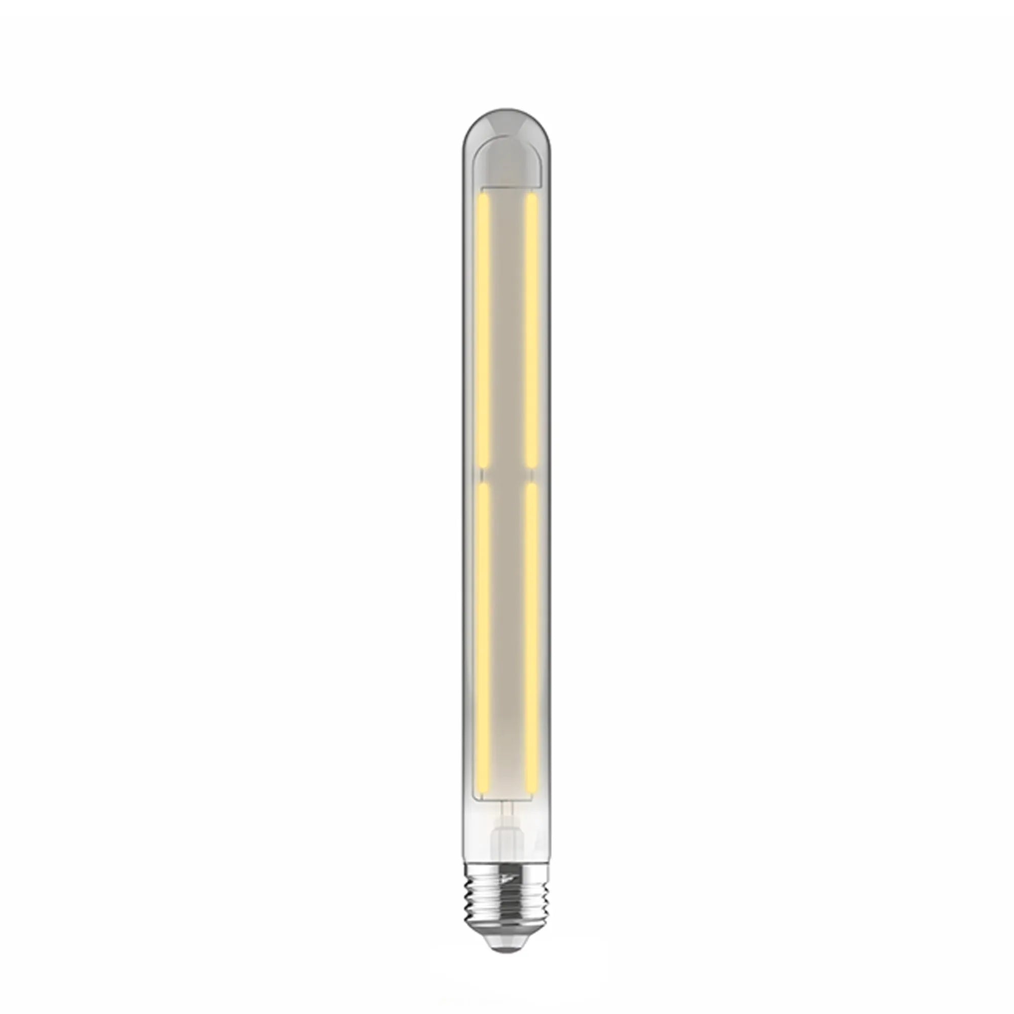 E27 6W 280mm LED Tubular Bulbs- Various Finishes