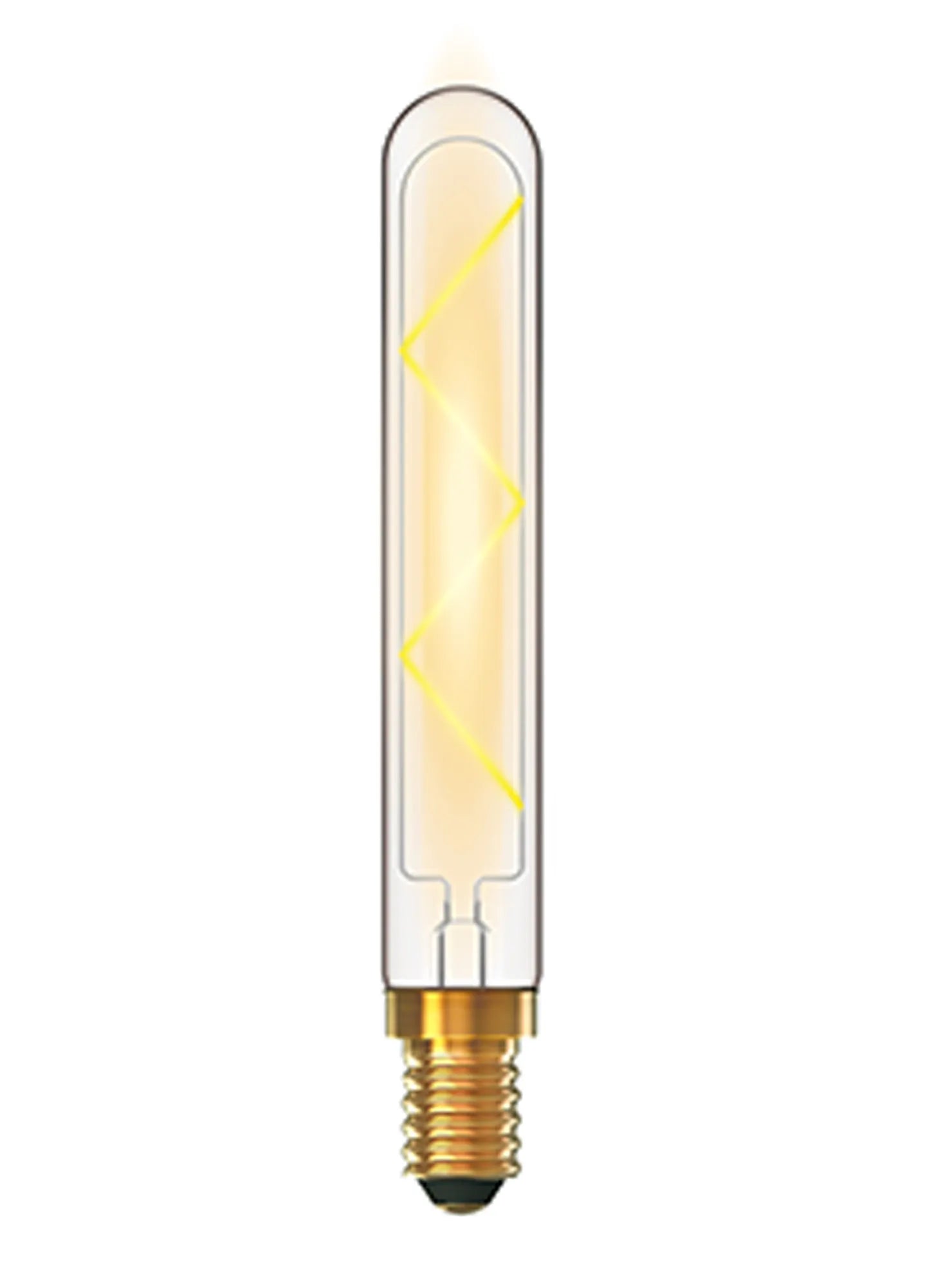 E14 Tubular Bulbs- Various Finishes