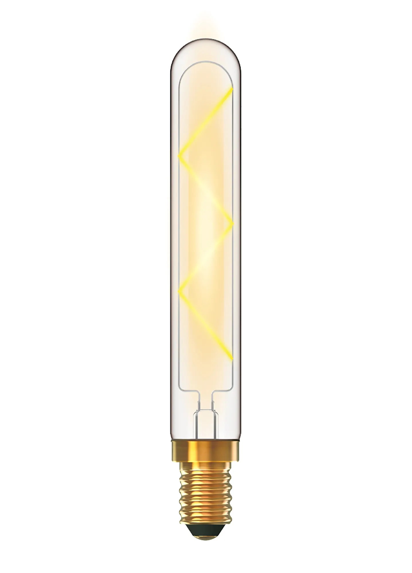 E14 Tubular Bulbs- Various Finishes