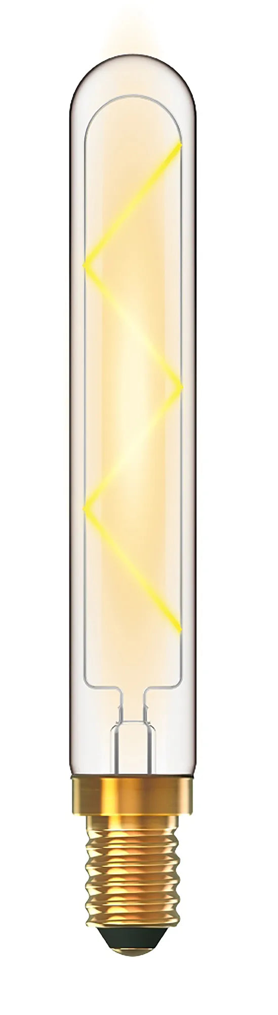 E14 Tubular Bulbs- Various Finishes
