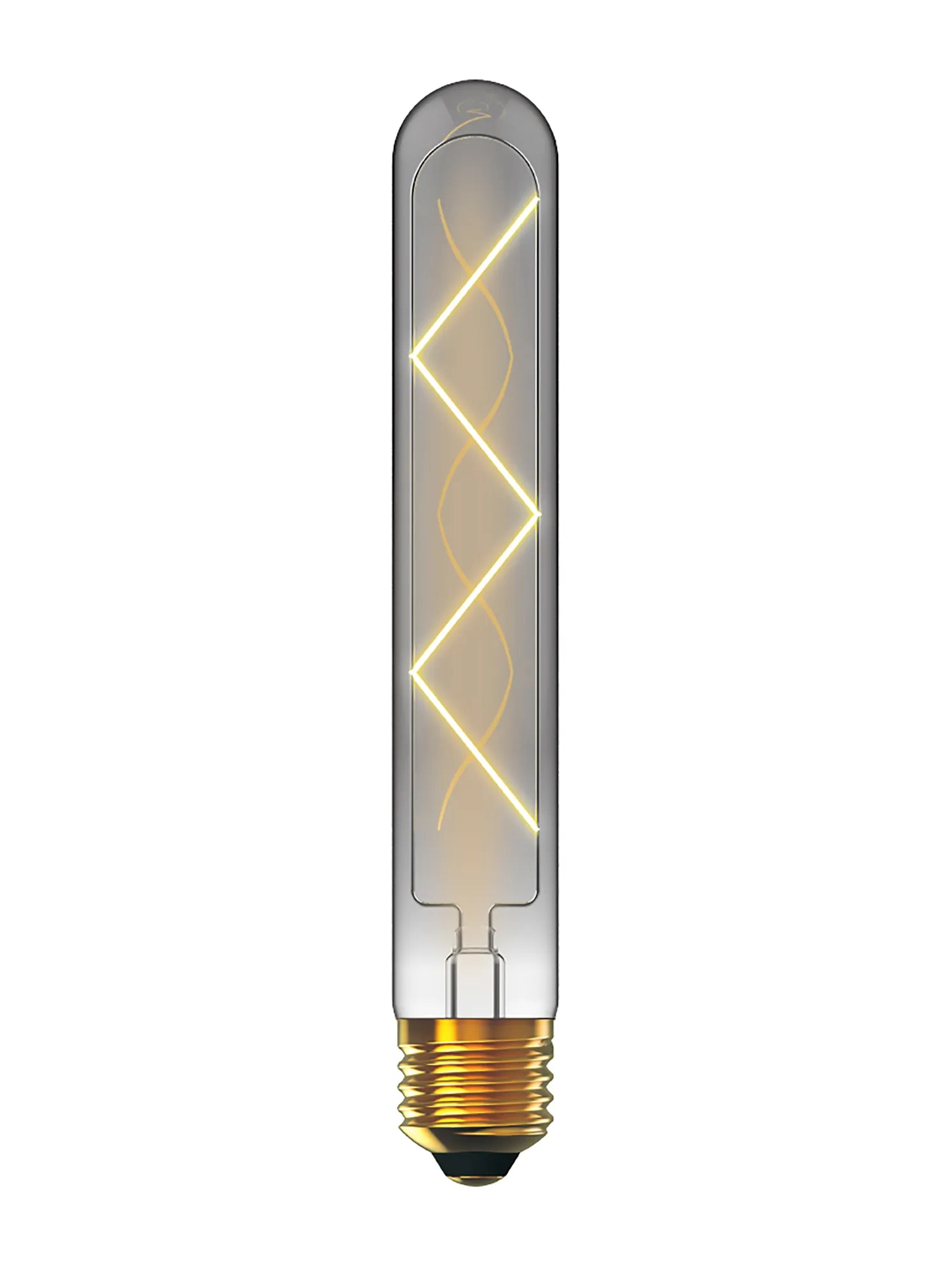 E27 4W 185mm LED Tubular Bulbs- Various Finishes