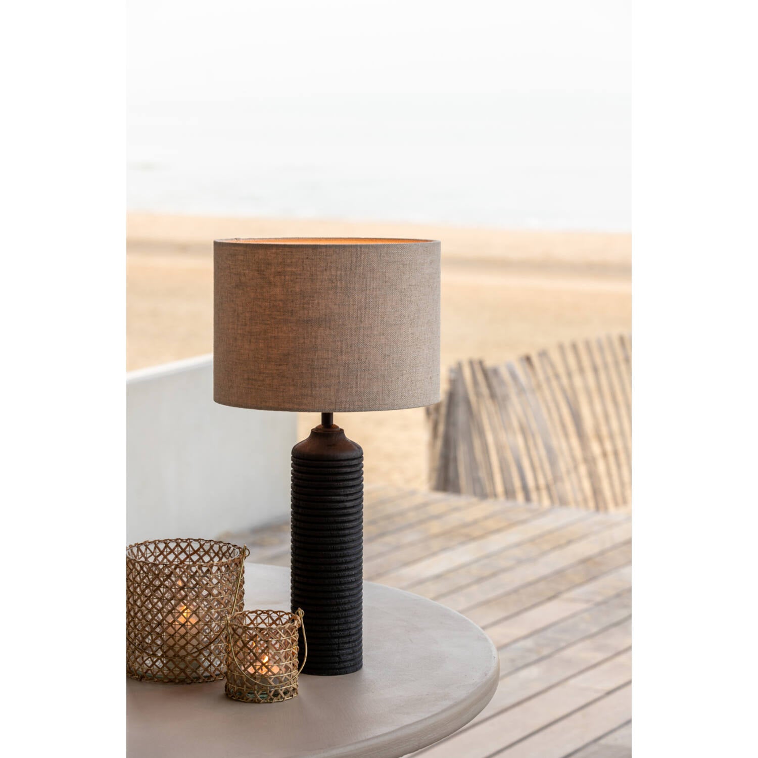 Paolo Table Lamp Base Only