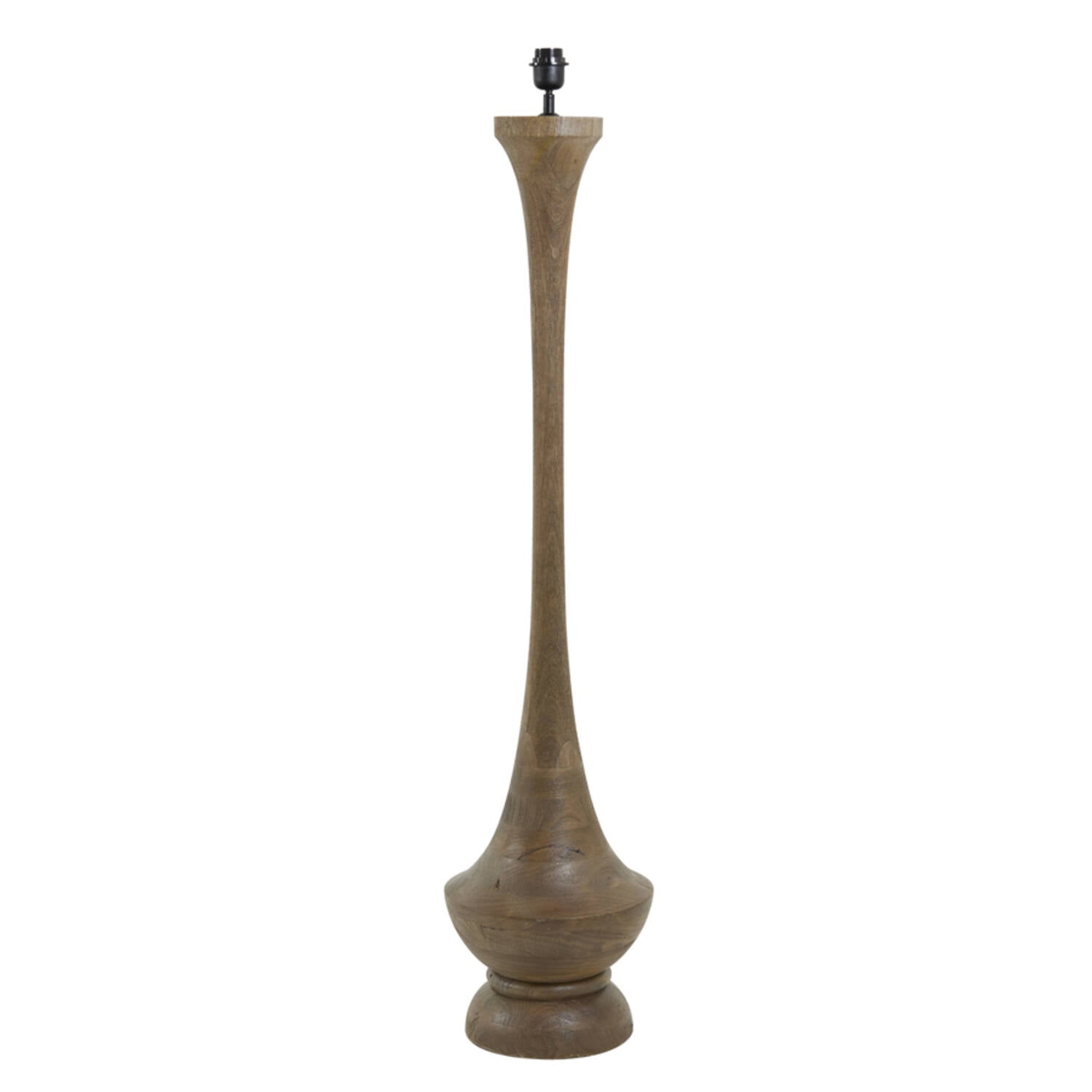 Nicolo Floor lamp Ø30x130cm - Brown