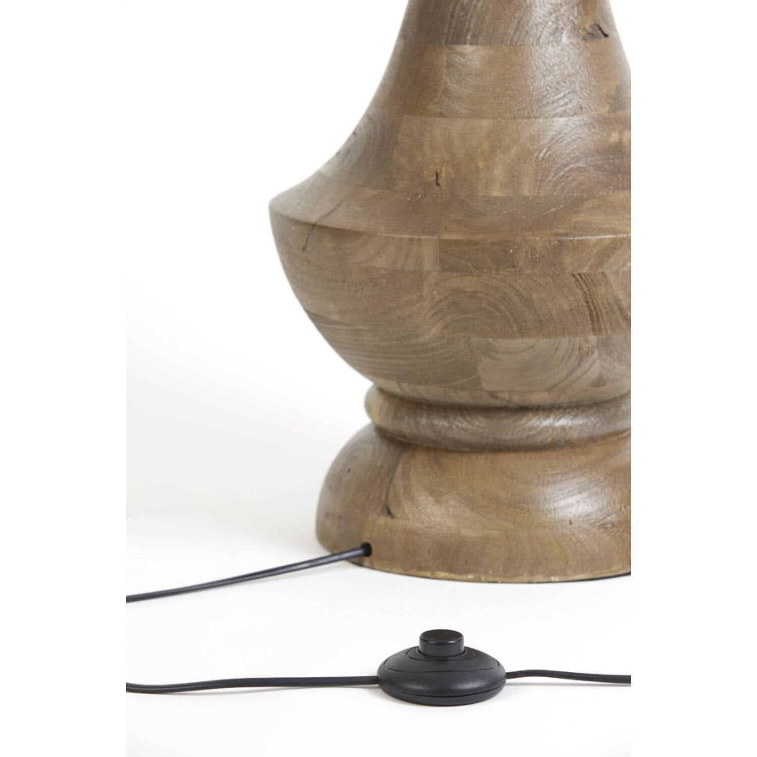 Nicolo Floor lamp Ø30x130cm - Brown