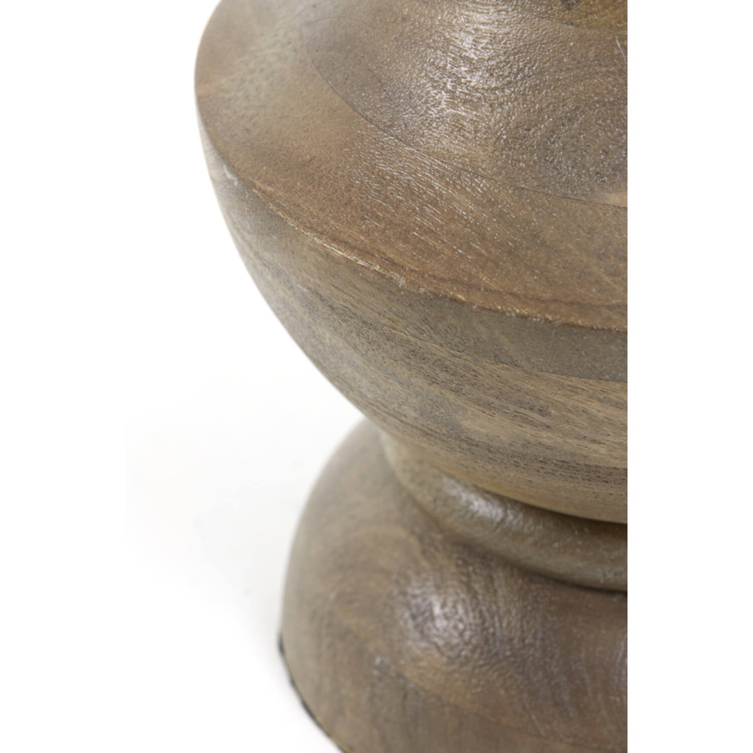 Nicolo Floor lamp Ø30x130cm - Brown