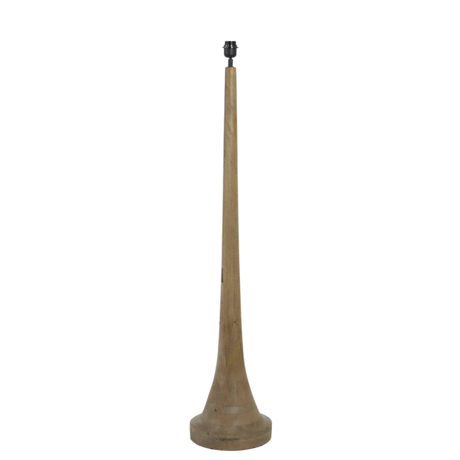 Jovany Wooden Floor Lamp - Various Finish