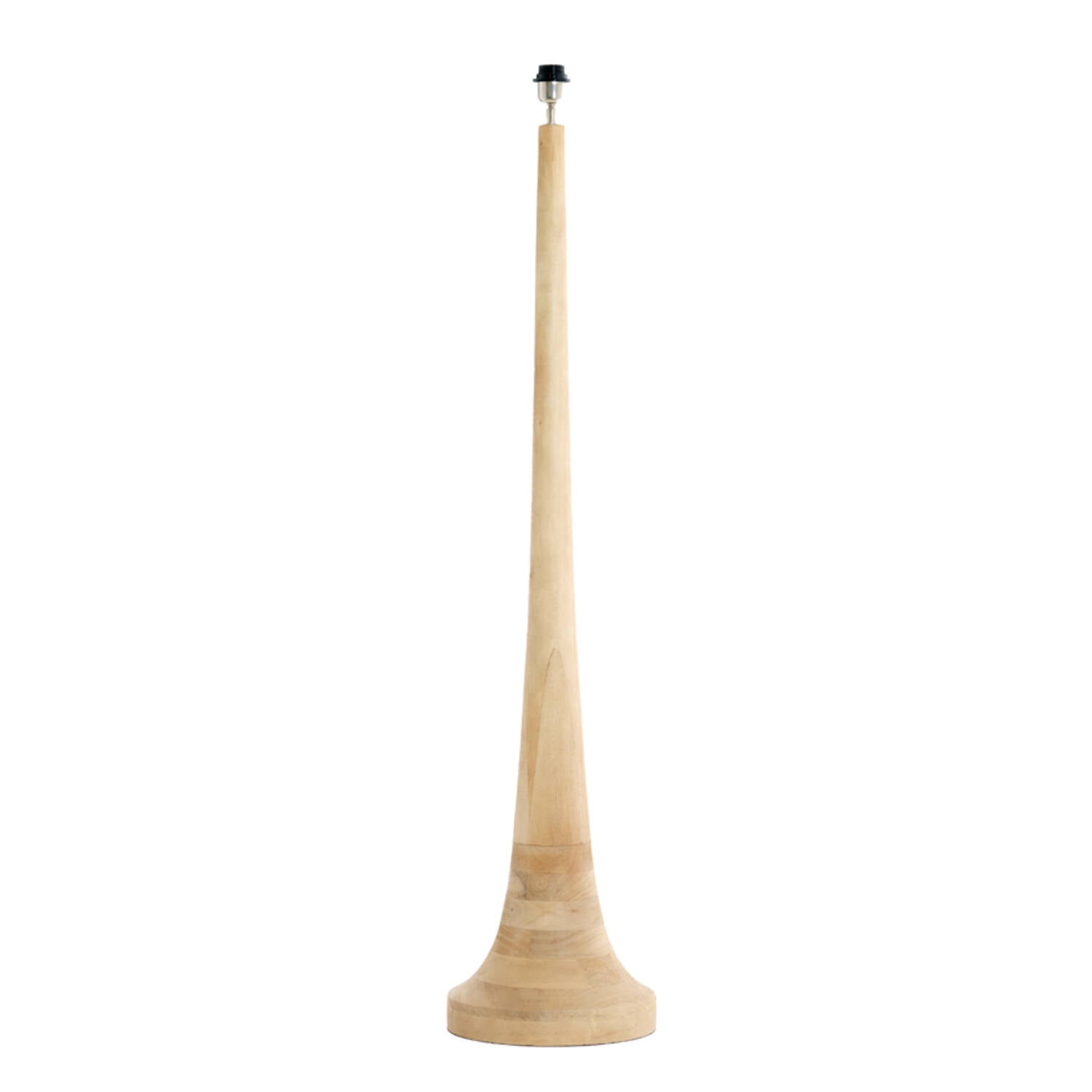 Jovany Wooden Floor Lamp - Various Finish