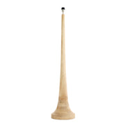 Jovany Wooden Floor Lamp - Various Finish
