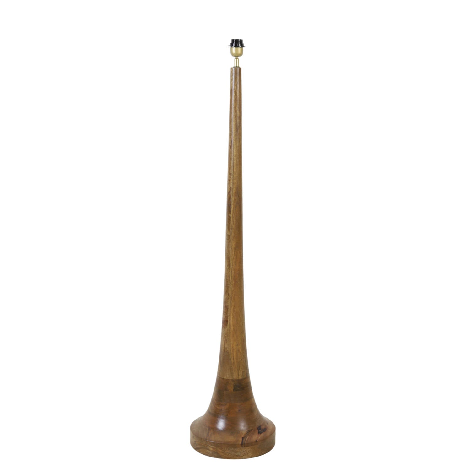 Jovany Wooden Floor Lamp - Various Finish
