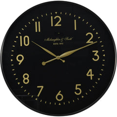 Christopher 76cm Wall Clock