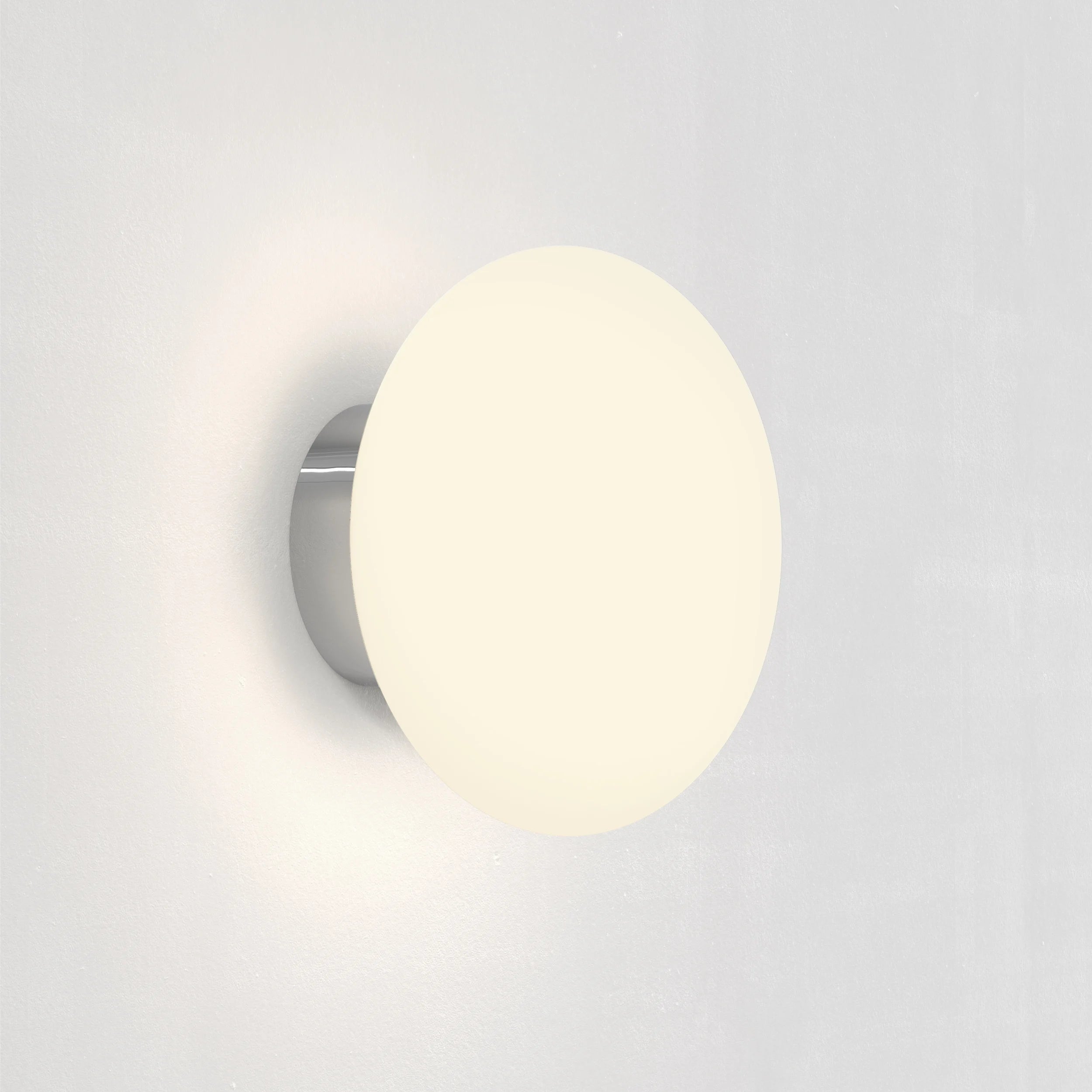 Zeppo Wall Light- Matt Black/ Polished Chrome/ Brushed Brass Finish