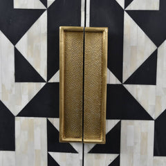 Wolseley Bone Inlay Drinks Cabinet