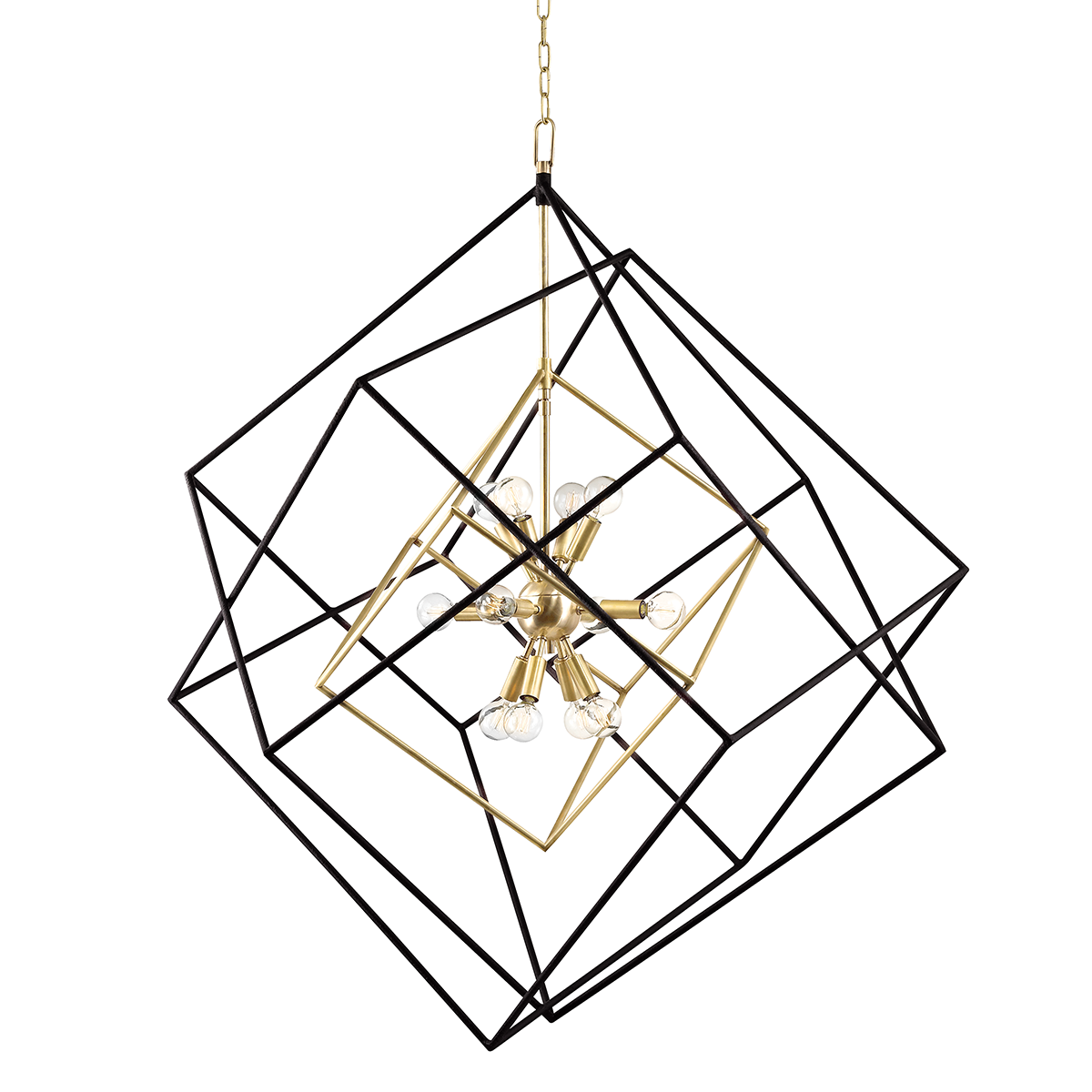 Roundout 12Lt Pendant