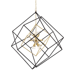 Roundout 12Lt Pendant