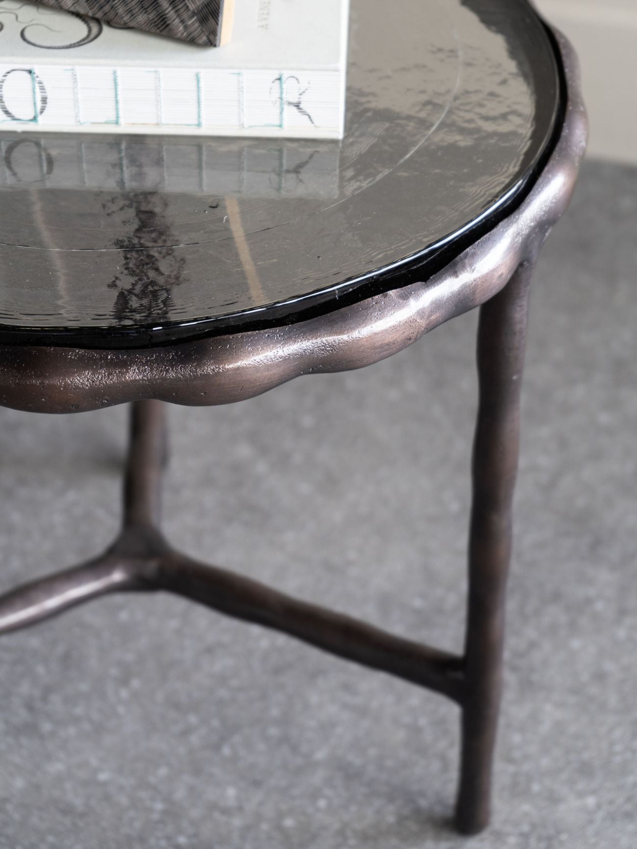 Opera Side Table Short