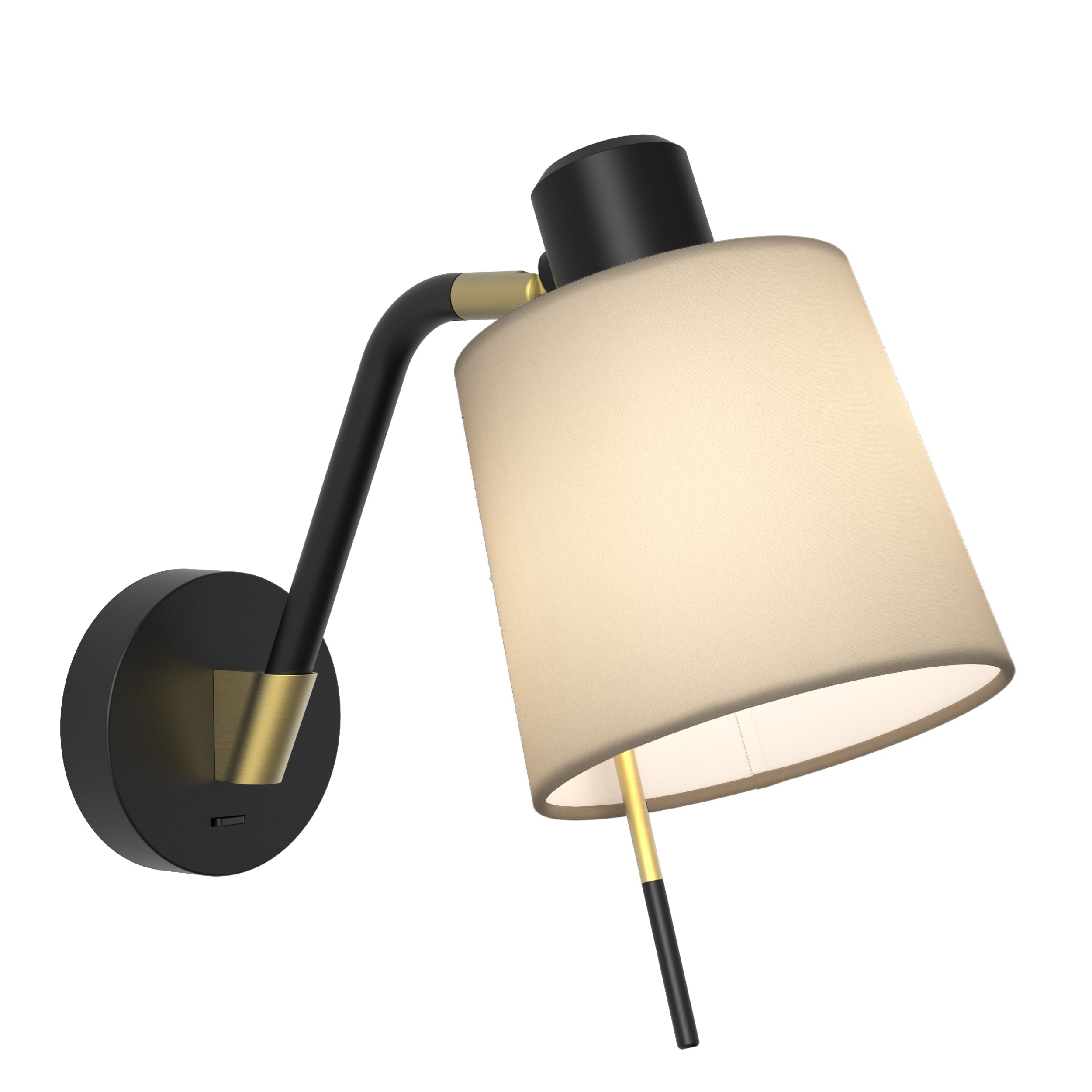 Tapered Drum 155 Shade- Various Finishes