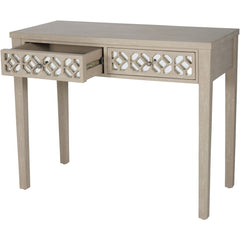 Campbell 2 Drawer Console Table