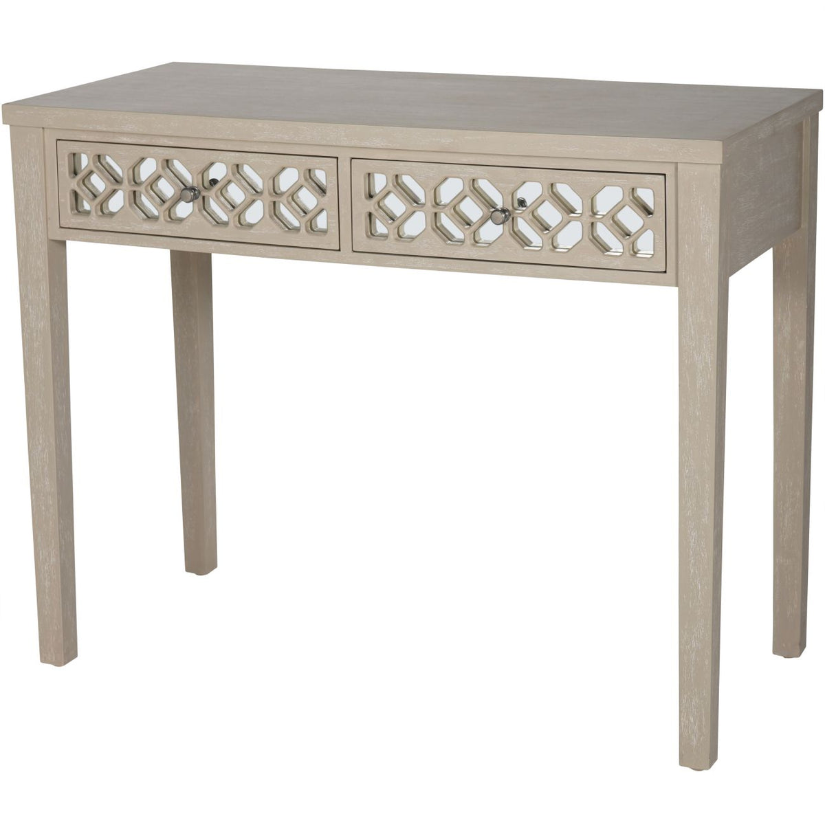 Campbell 2 Drawer Console Table