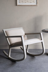 Campbell Upholstered Rocking Chair