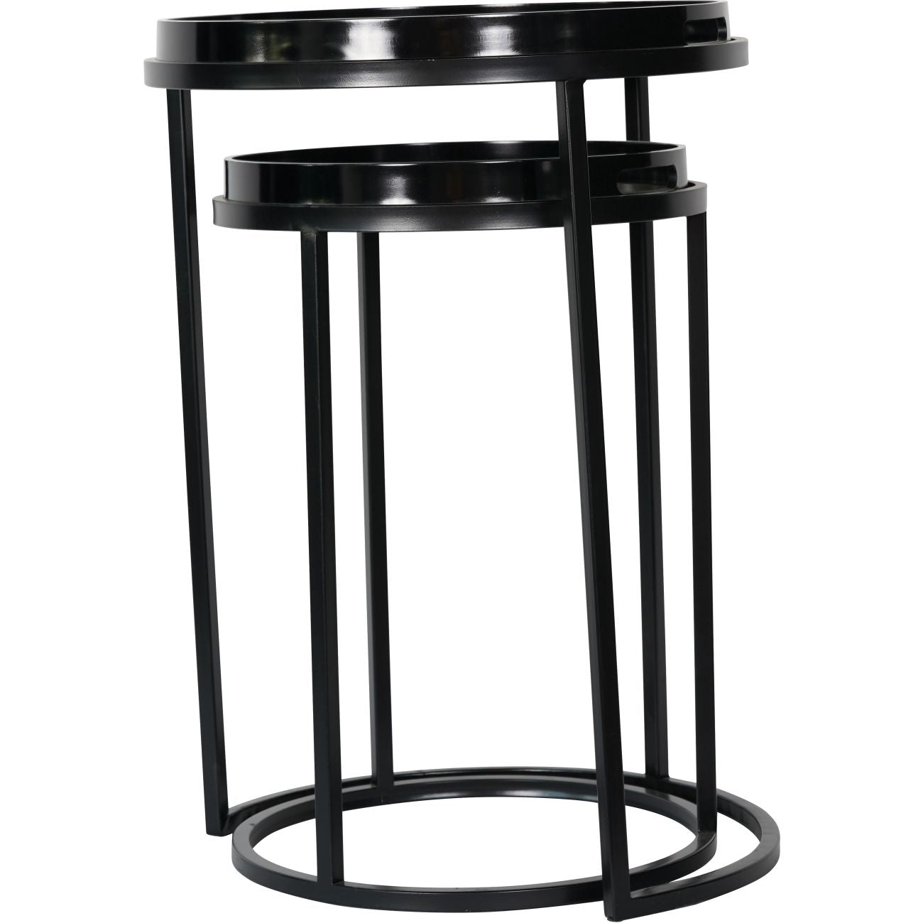 Louise Set Of 2 Tray Tables
