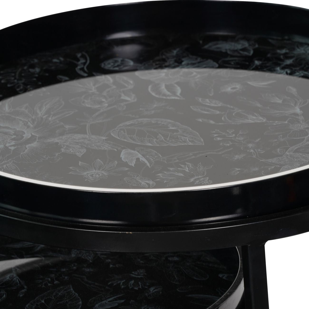 Louise Set Of 2 Tray Tables