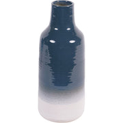 Blue Laneham Stoneware Vase - Large/Med/Small