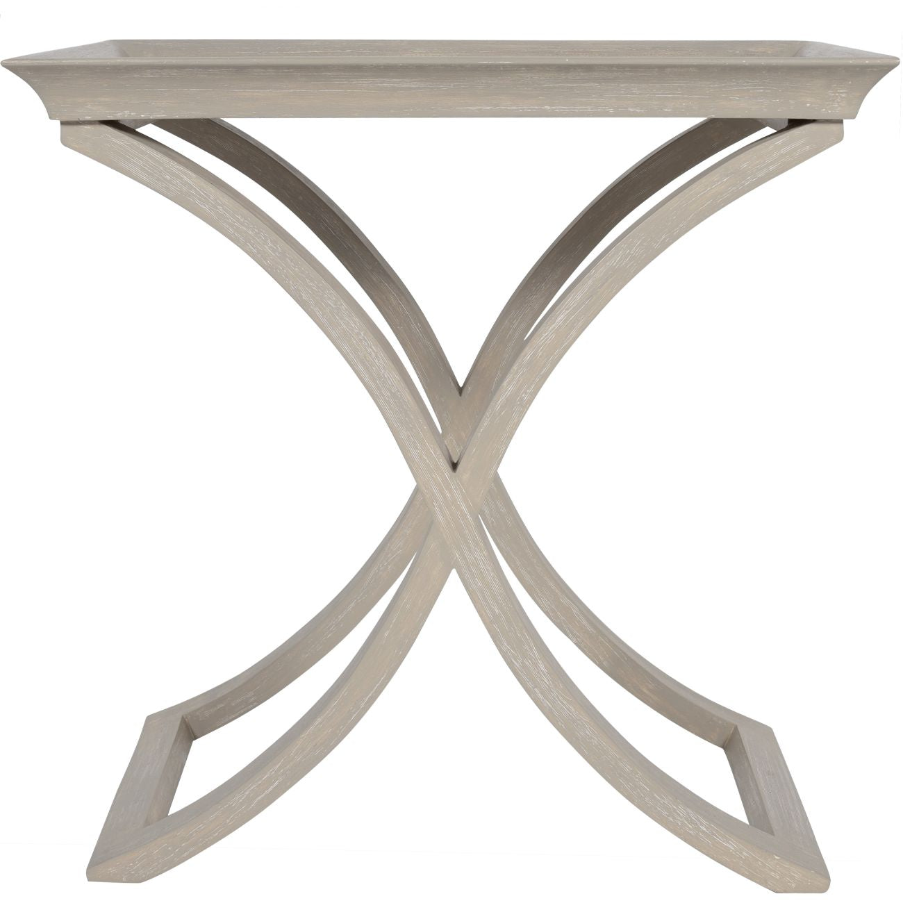 Grey Alderby Side Table