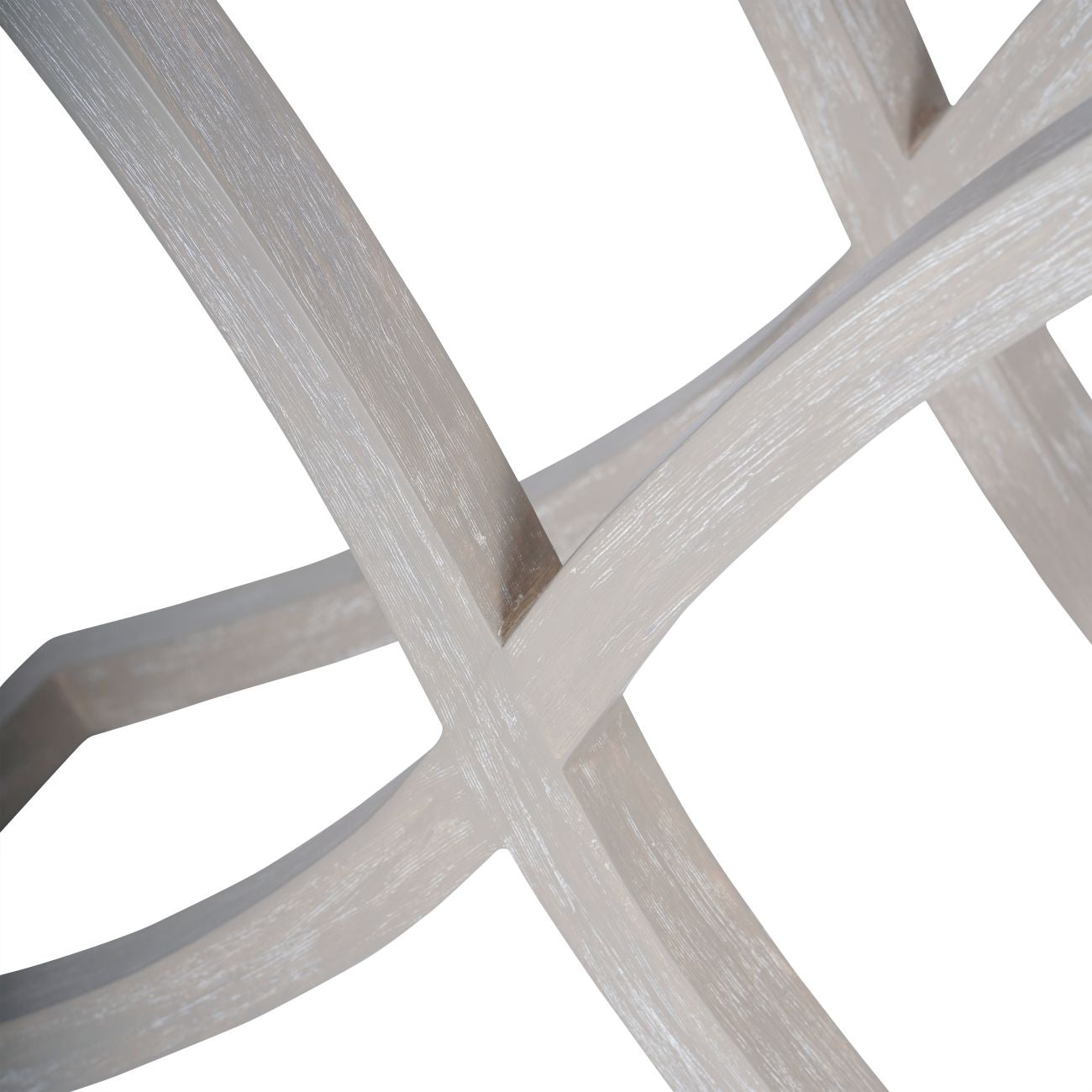 Grey Alderby Console Table