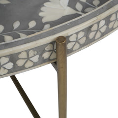 Laura Ashley Grey Epsley Coffee Table