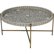 Grey Epsley Coffee Table