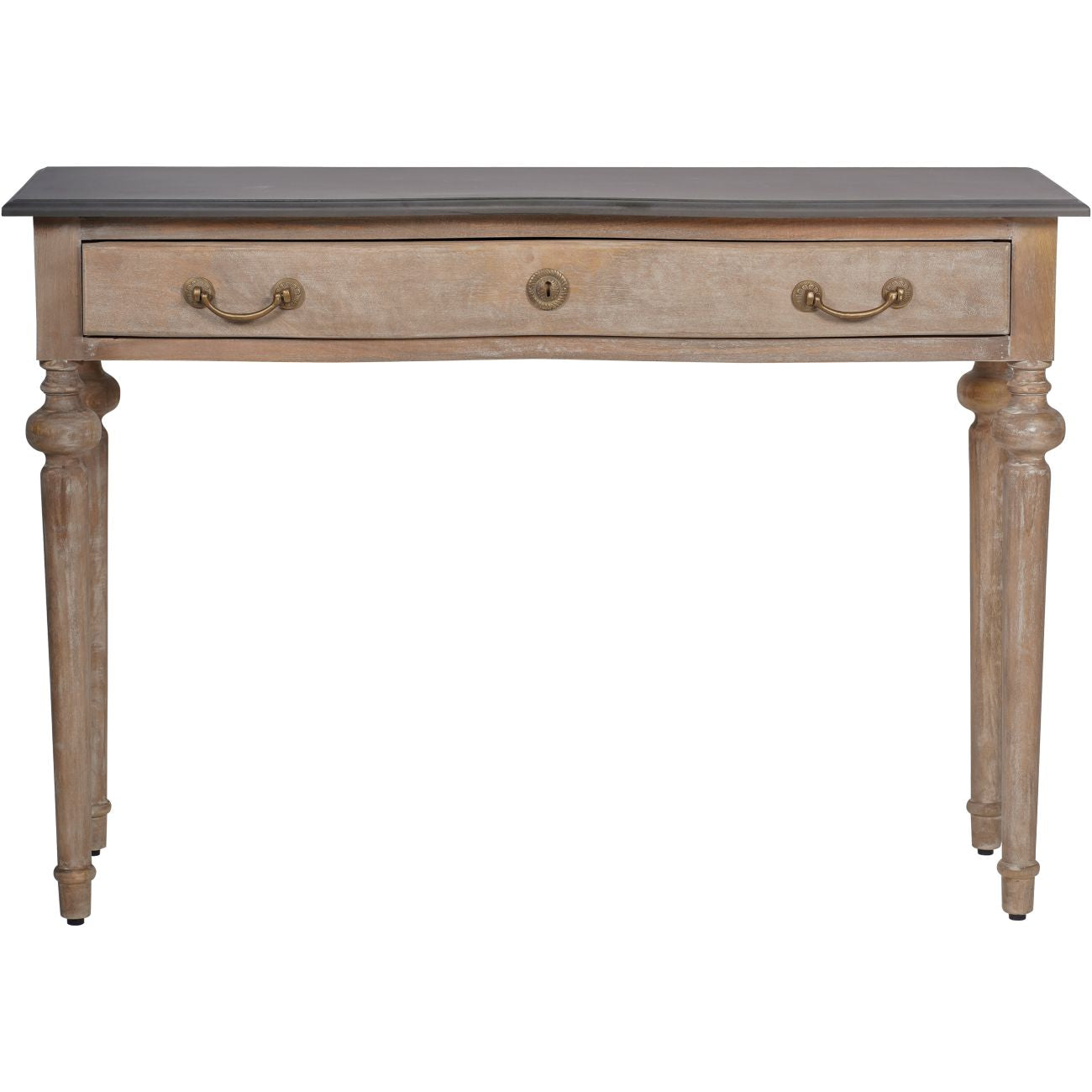 Laura Ashley Natural Wood Swannington Console Table