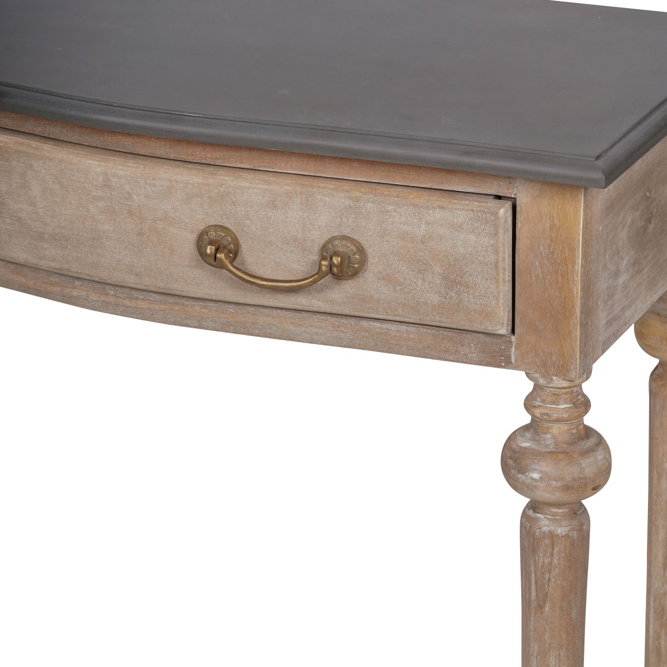 Laura Ashley Natural Wood Swannington Console Table