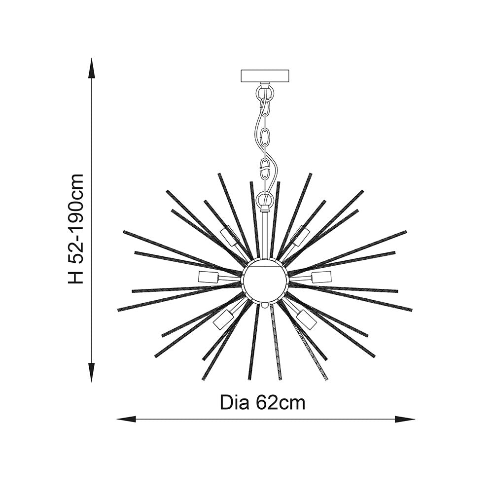 Orta 9Lt pendant