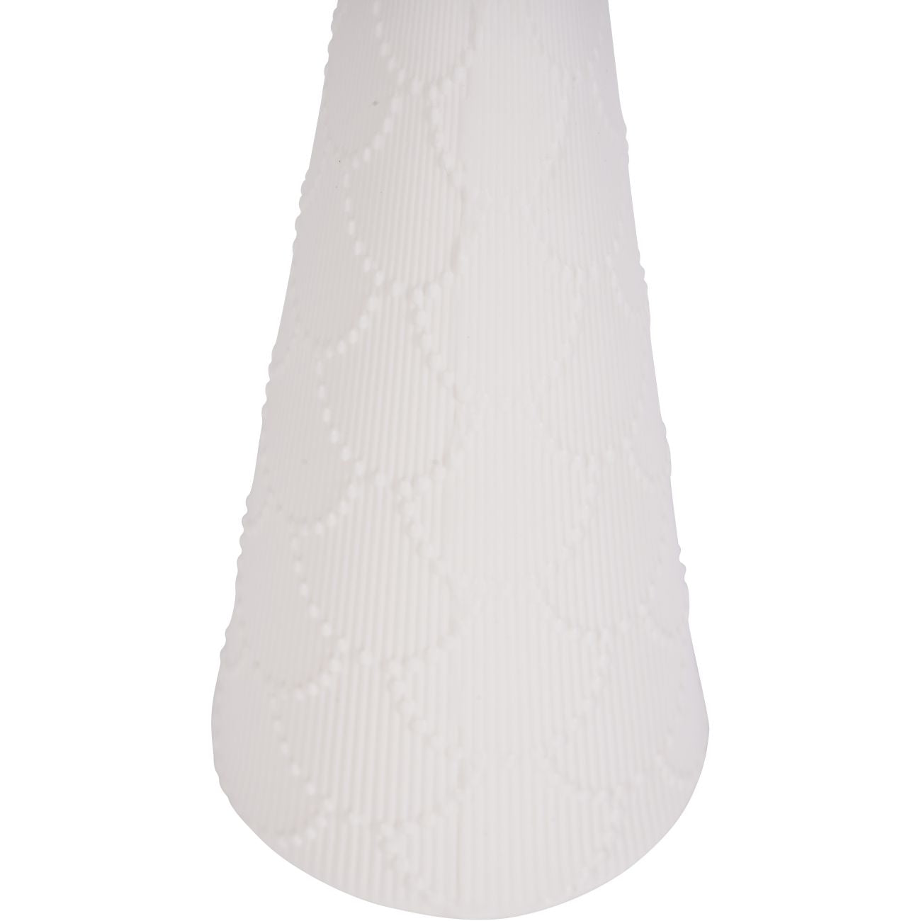 White Ceramic Christmas Tree